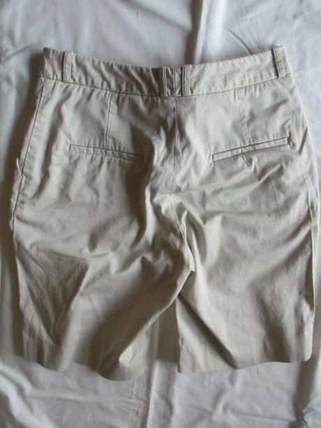 Kraťasy h&m c.34, h&m,34
