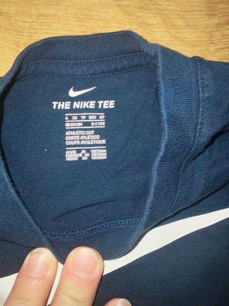 2 krásne tričká nike, nike,98