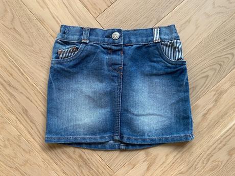 George riflová suknička, george,104