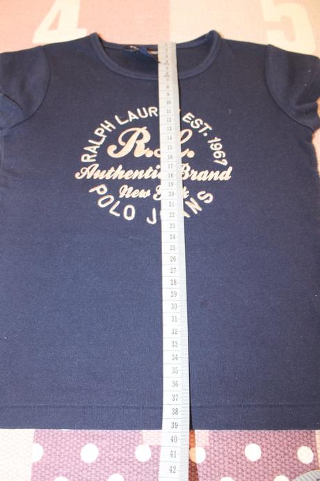 Tričko rl, ralph lauren,110