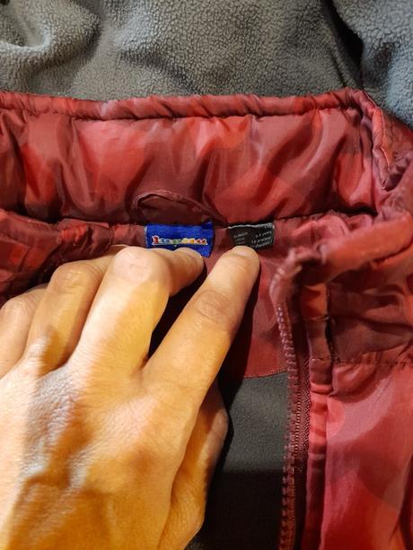 Teplá bunda so srdiečkami, lupilu,110