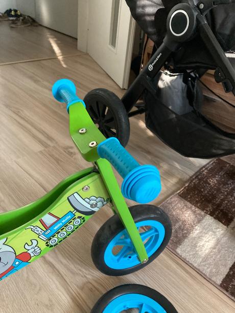 Predám detské odrázadlo milly mally jake, milly mally