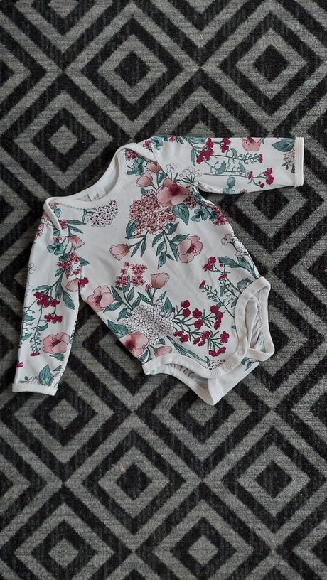 Kvetované body, h&m,68