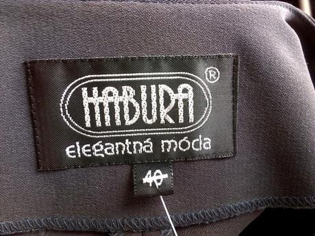 Kostým zn.habura, 38