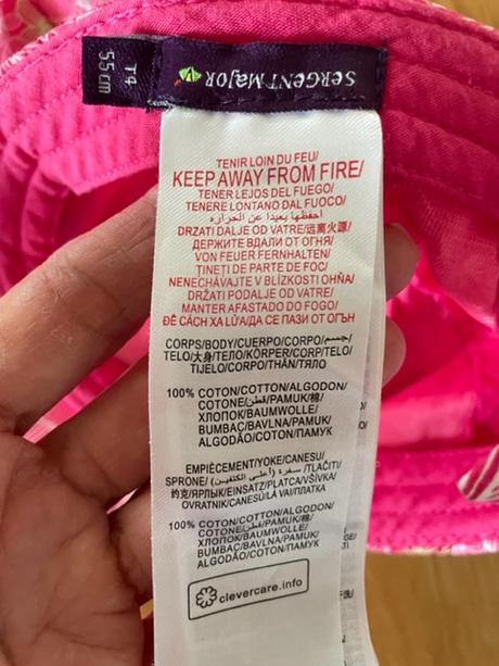 Sergent major set (šiltovka, nohavice, blúzka), sergent major,146