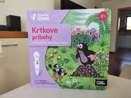 Albi - krtkove rozpávky, ľudové rozprávky,