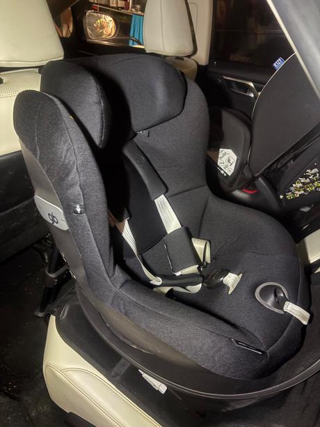 Predám autosedačku cybex vaya i-size, cybex