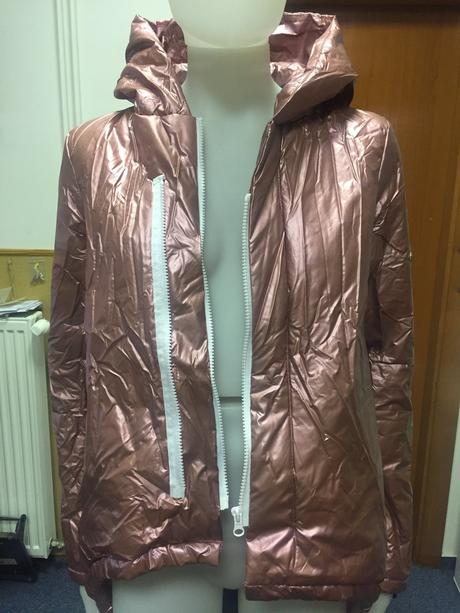 Prechodná bunda ingrosso clothes, m, m