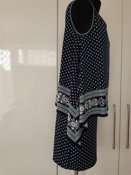 Šaty  letný výpredaj, m