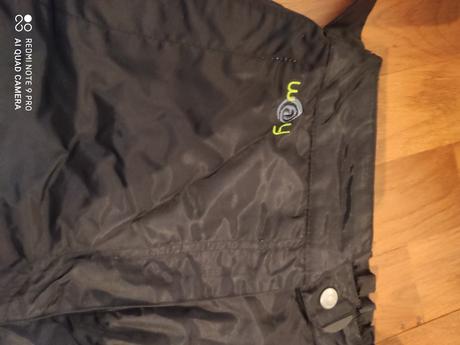 Zateplené nohavice  brugi s, s