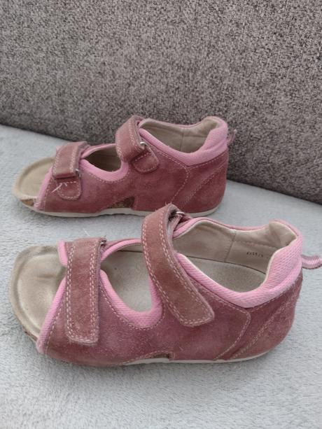 Protetika sandálky, protetika,30