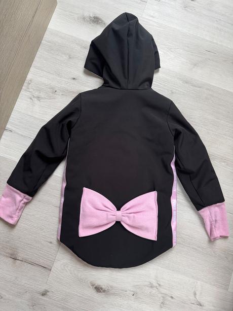 Zimná bundicka, funny bunny,110