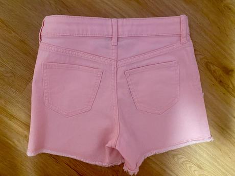 Riflové šortky, gap,140