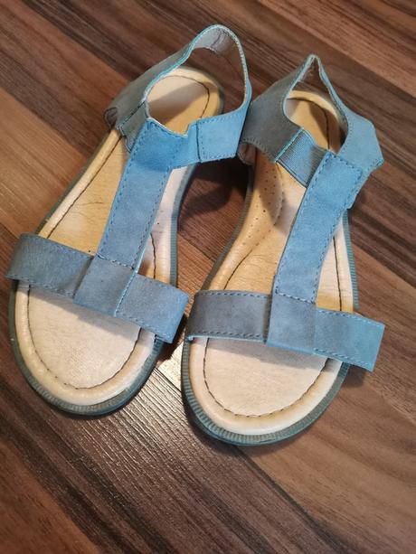 Sandále, nelli blu,33