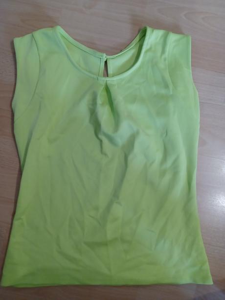 Krikľavý top alebo tričko, s