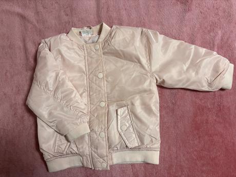 Dievcenska bunda/bombera, pepco,98