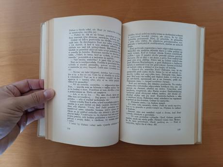 Ajbek - posvätná krv (1950), 