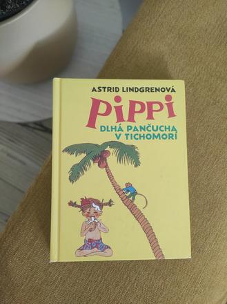 Pippi dlhá pančucha v tichomorí, 