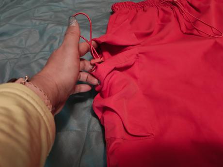 Tenké letné nohavice, m