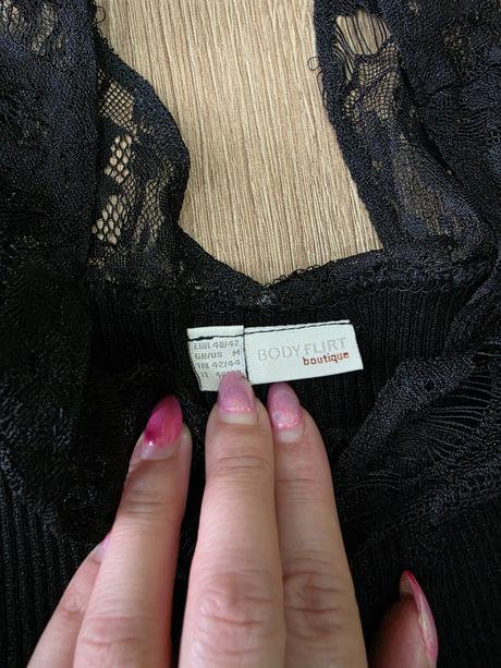 Svetrík/pulovér, bonprix,40