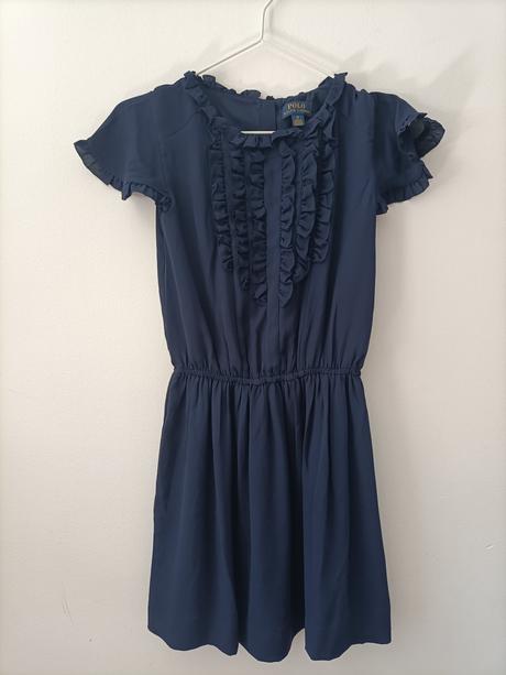 Ralph lauren originál detské šaty, ralph lauren,140