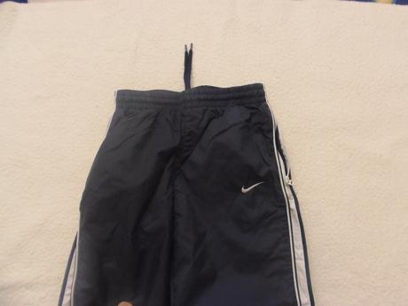 Šušťákové nohavice zn. nike, nike,116
