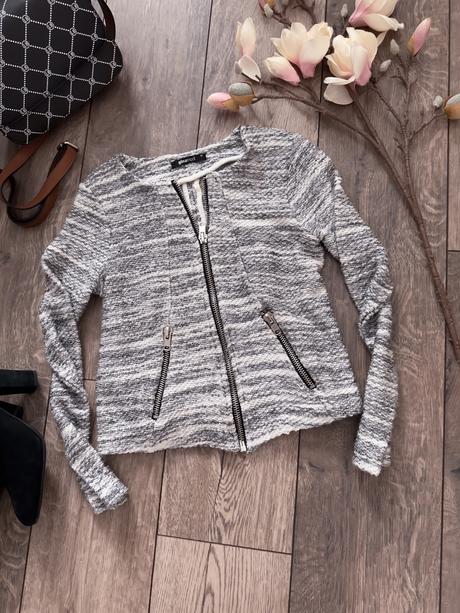 Elegantná bundička/sako, gina,xs