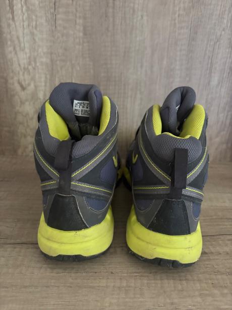 Adidas goretex - turistické topánky, adidas,39