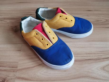 Farebné tenisky, sinsay,30