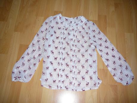 Dievcenska bluzka-tunika, 140