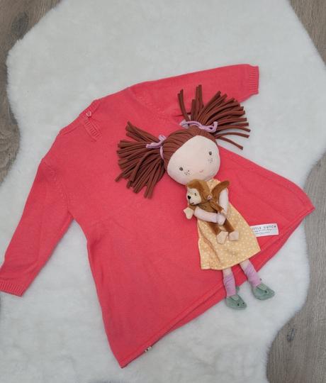 Šaty kuniboo - veľkosť 62/68 (2 - 6 mesiacov), kuniboo,68