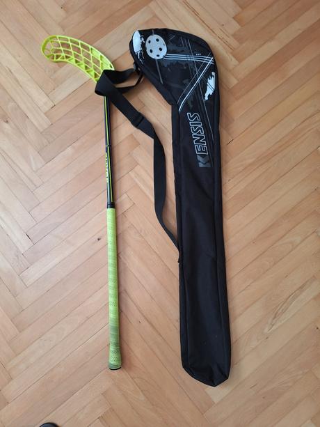 Florbalová hokejka, 