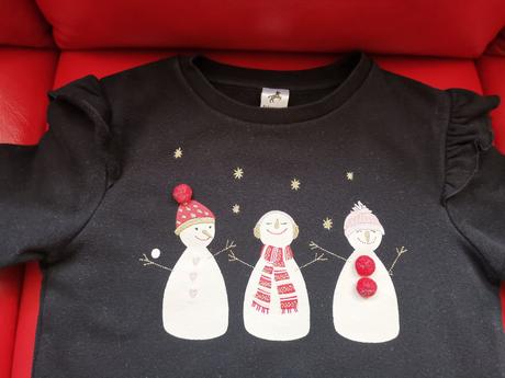 Dievčenský pulóver, č. 140, c&a,140