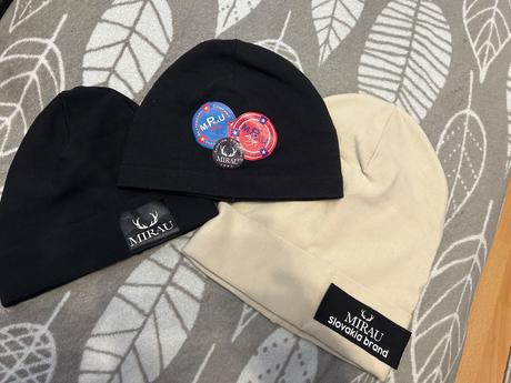 Mirau ciapky, mirau,122