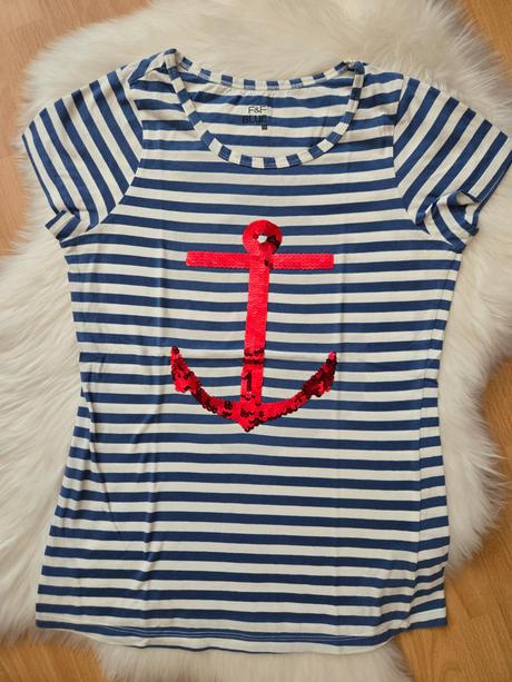 Tričko, f&f,s