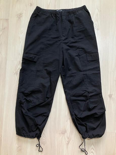 Dámske čierne nohavice zara, zara,m