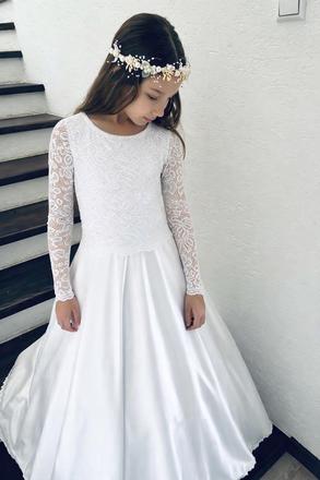 Šaty na prijimanie, 128 / 134 / 140 / 146