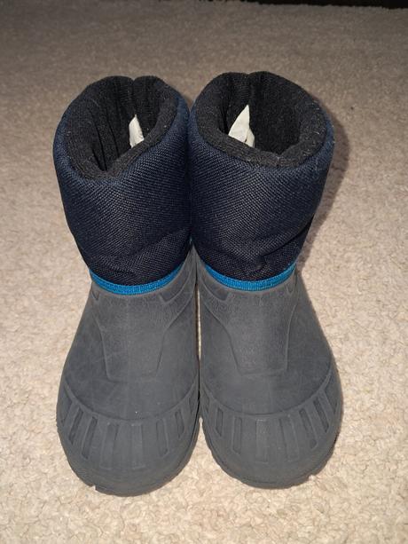 Zeteplene čižmy, decathlon,26