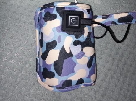 Prenosný ohrievač na detské fľaše, 