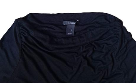 Dámske tričko zn. lindex, veľ. m/l, lindex,l