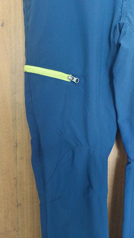 Turistické nohavice mckinley, mckinley,140