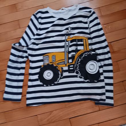 Tričko h&m, h&m,140