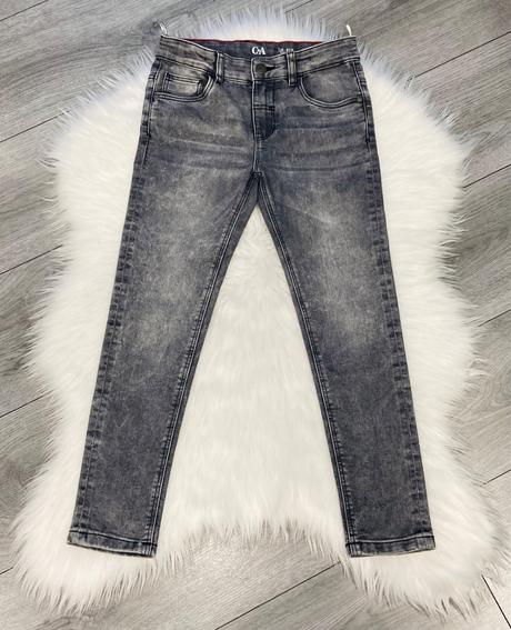 Skinny rifle veľ. 128, c&a,128