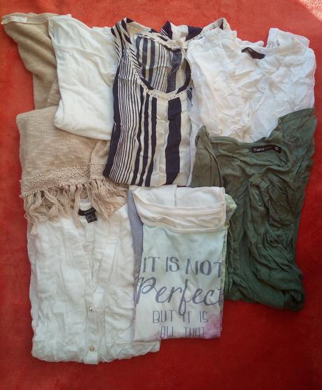 Dámsky balík m-l spolu 7 kusov, m