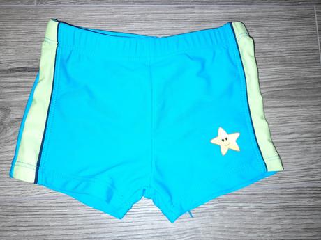 Plavky 12-18m, decathlon,80