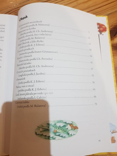 Kniha pokladnica rozprávok top novy stav 78 strán, 