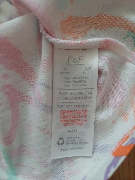 Pyzamo, f&f,146