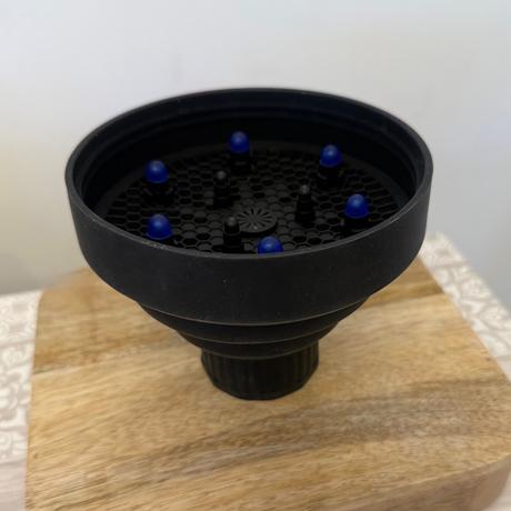 Skladaci silikonovy cestovny difuzer, 