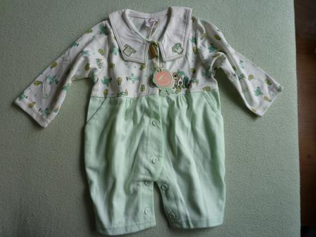  bavlnené dupačky, 74