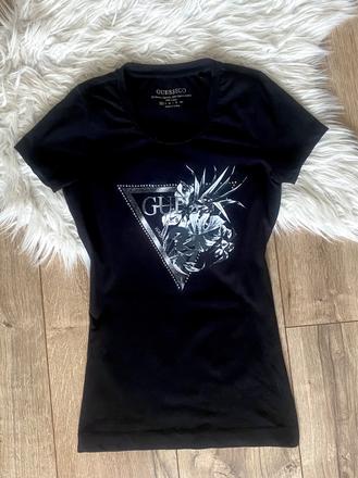 Guess tričko, guess,xs